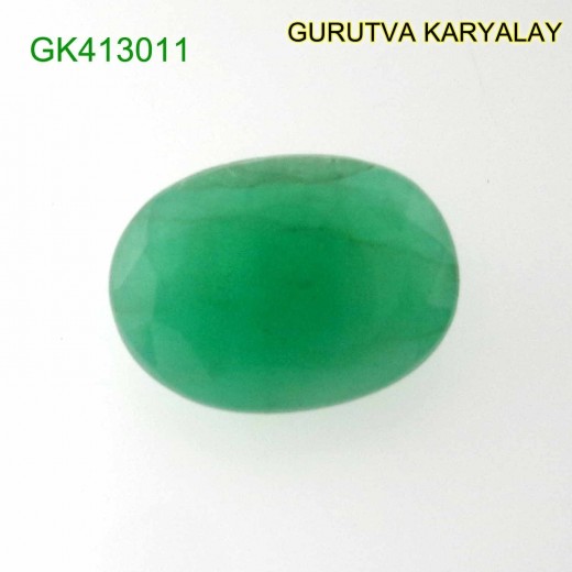 Ratti-6.06 (5.49 CT) Natural Green Emerald